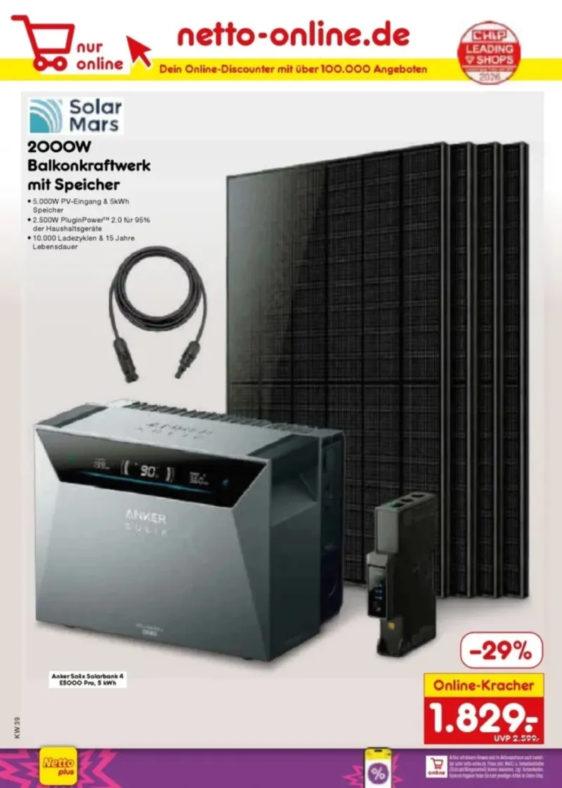 Netto Marken-Discount Prospekt vom 21.09.2026, Seite 62