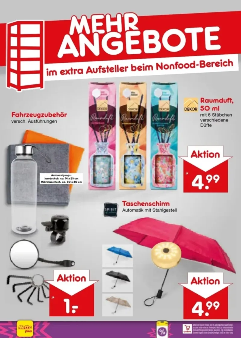 Netto Marken-Discount Prospekt vom 21.09.2026, Seite 66