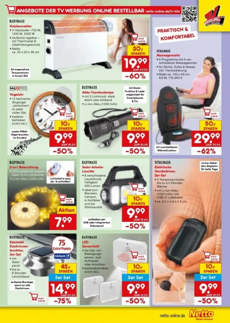 Netto Marken-Discount Prospekt vom 21.09.2026, Seite 67