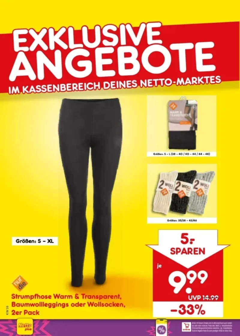 Netto Marken-Discount Prospekt vom 21.09.2026, Seite 68