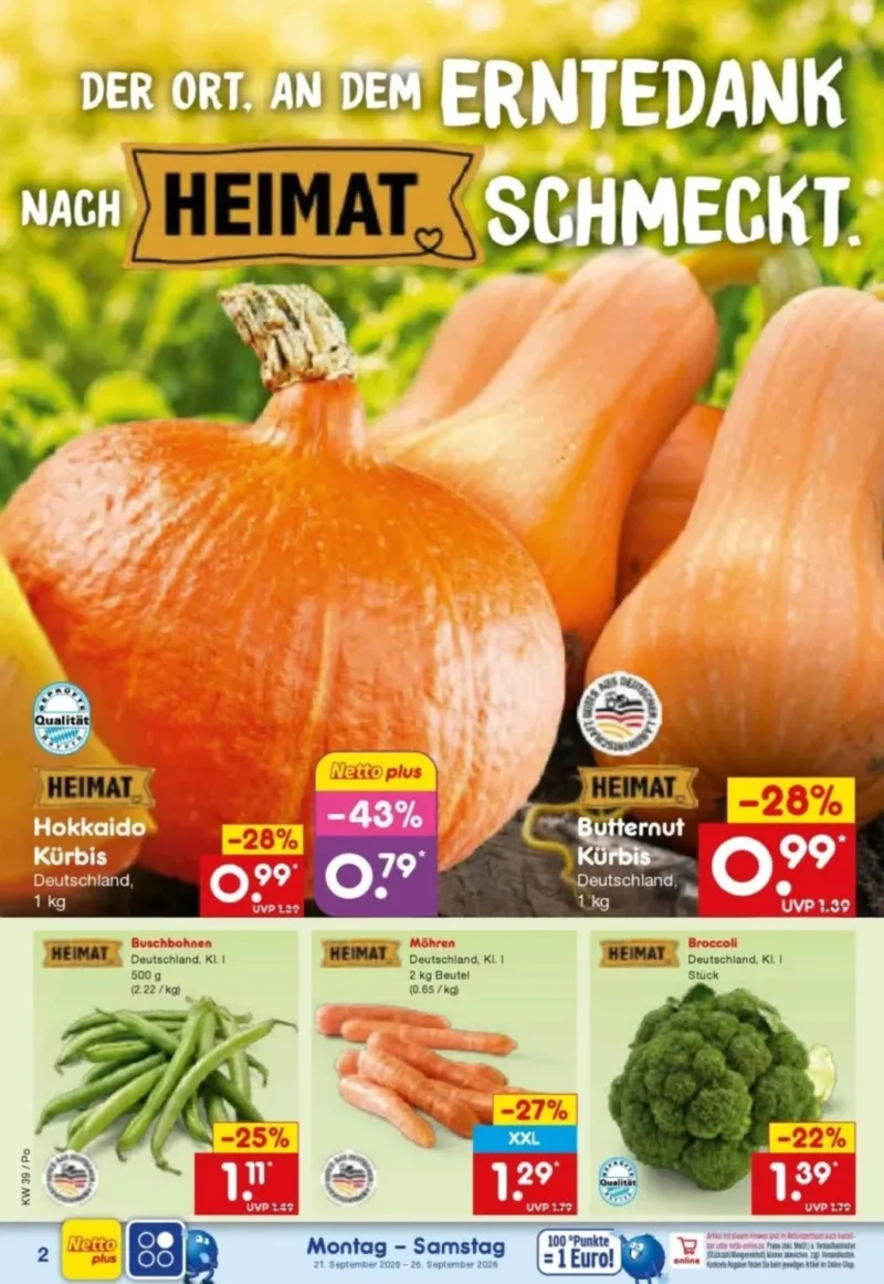 Netto Marken-Discount Prospekt vom 21.09.2026, Seite 8