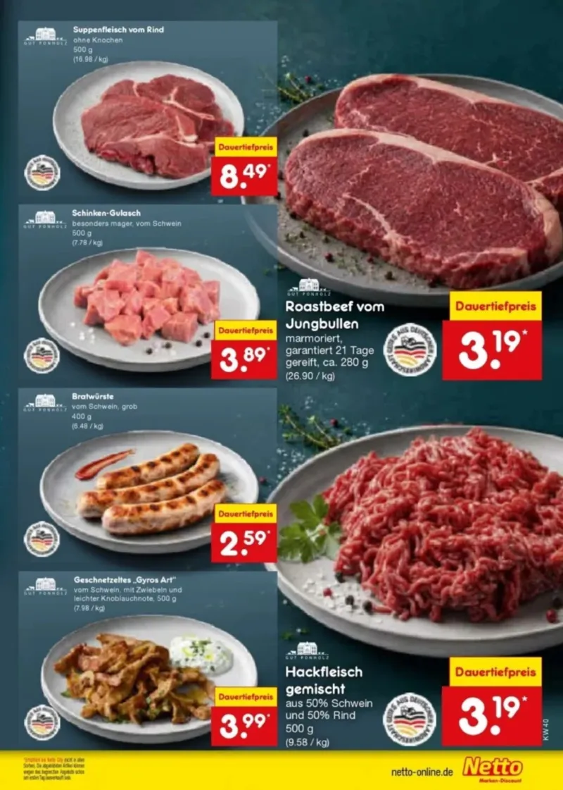 Netto Marken-Discount Prospekt vom 28.09.2026, Seite 13