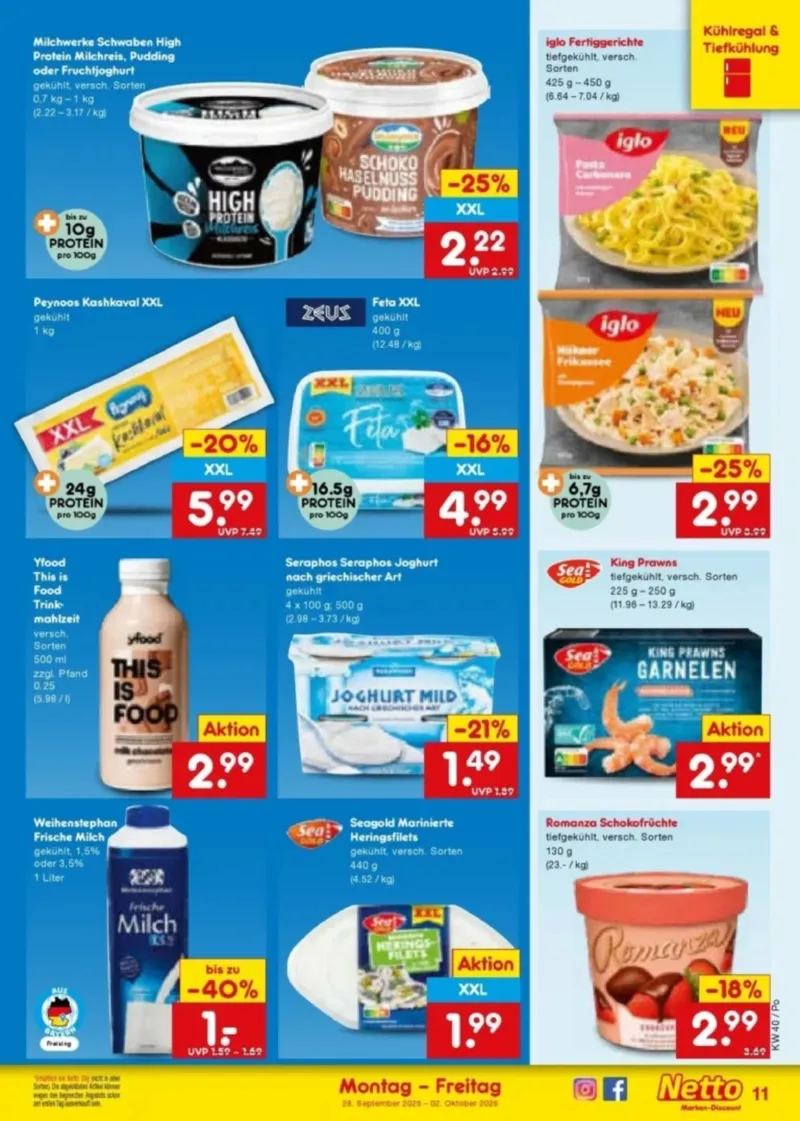 Netto Marken-Discount Prospekt vom 28.09.2026, Seite 15