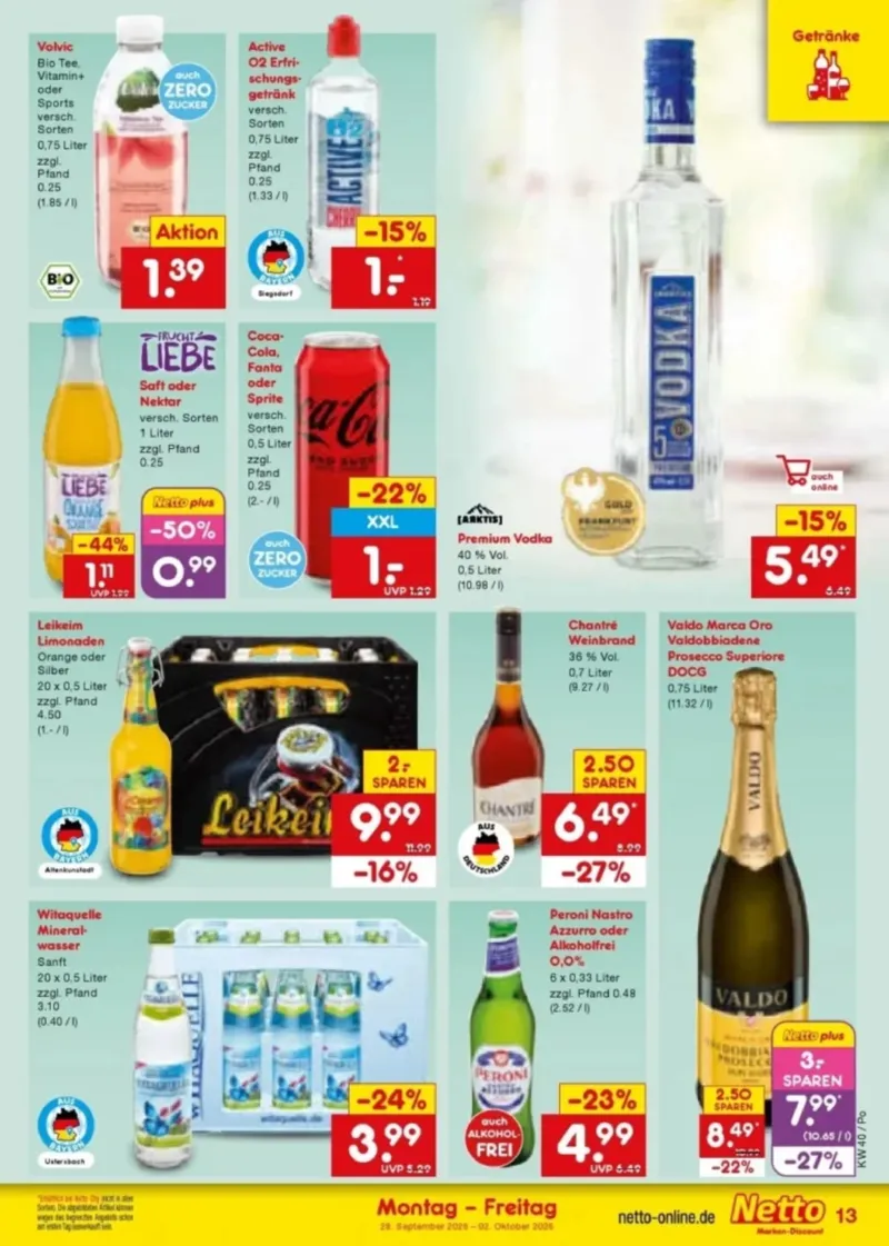 Netto Marken-Discount Prospekt vom 28.09.2026, Seite 19