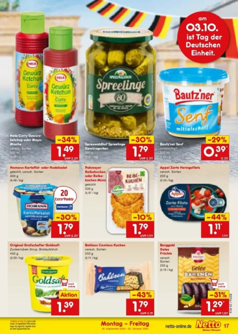 Netto Marken-Discount Prospekt vom 28.09.2026, Seite 23