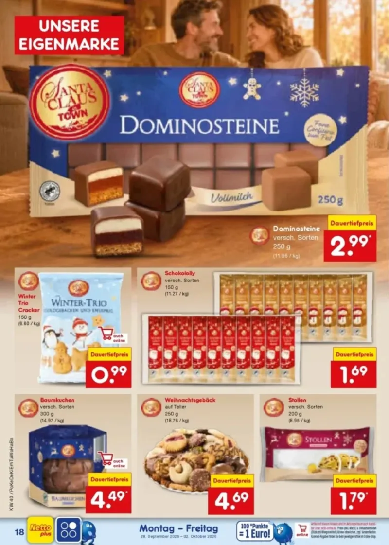 Netto Marken-Discount Prospekt vom 28.09.2026, Seite 26