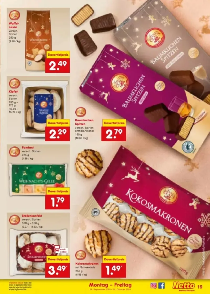 Netto Marken-Discount Prospekt vom 28.09.2026, Seite 27