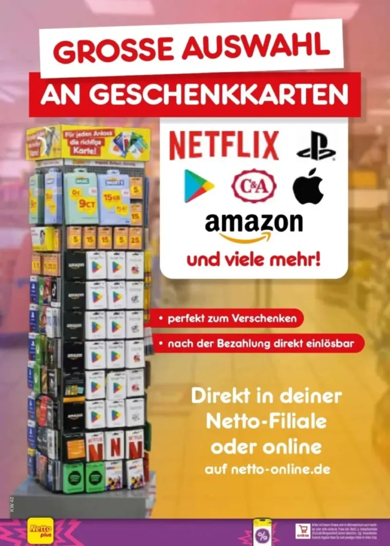 Netto Marken-Discount Prospekt vom 28.09.2026, Seite 30