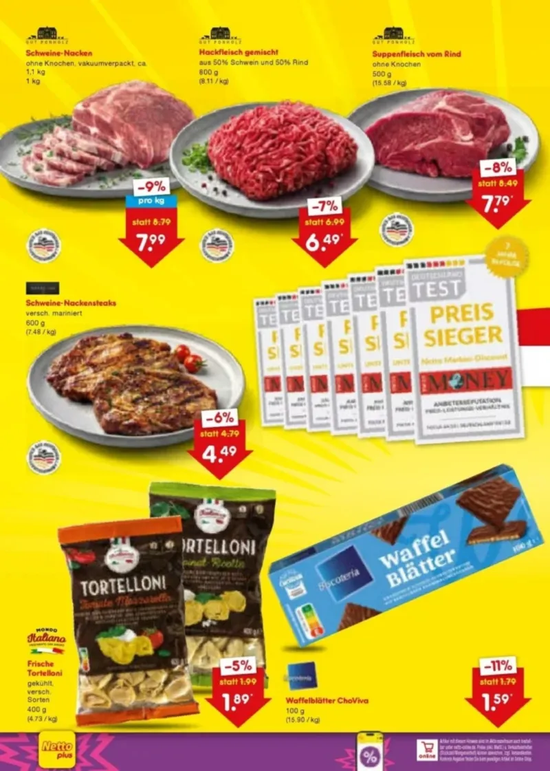 Netto Marken-Discount Prospekt vom 28.09.2026, Seite 36