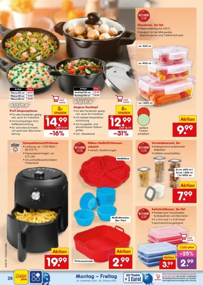 Netto Marken-Discount Prospekt vom 28.09.2026, Seite 38