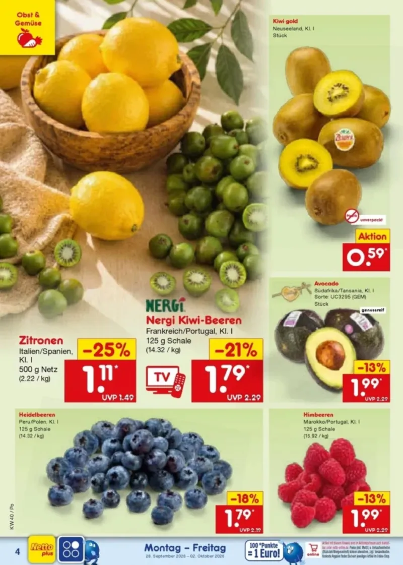 Netto Marken-Discount Prospekt vom 28.09.2026, Seite 4