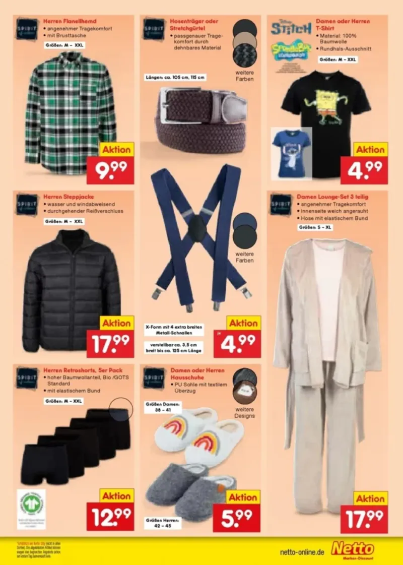 Netto Marken-Discount Prospekt vom 28.09.2026, Seite 43