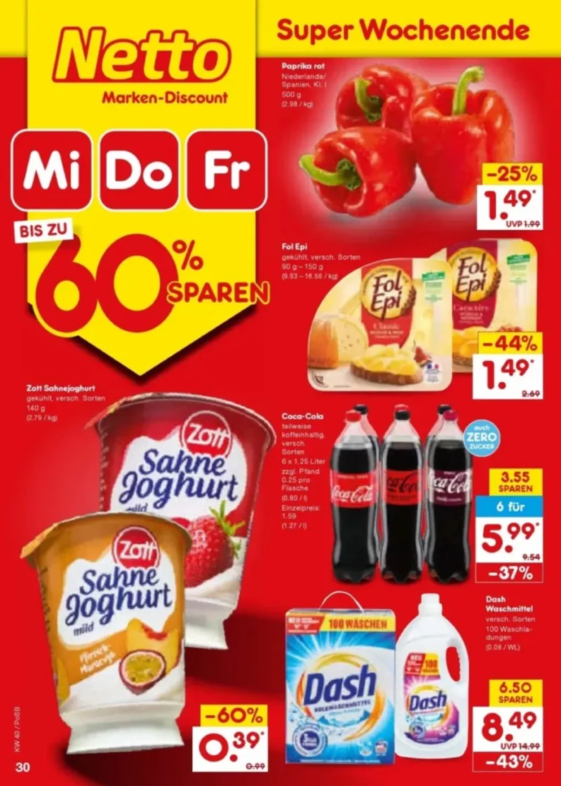 Netto Marken-Discount Prospekt vom 28.09.2026, Seite 48