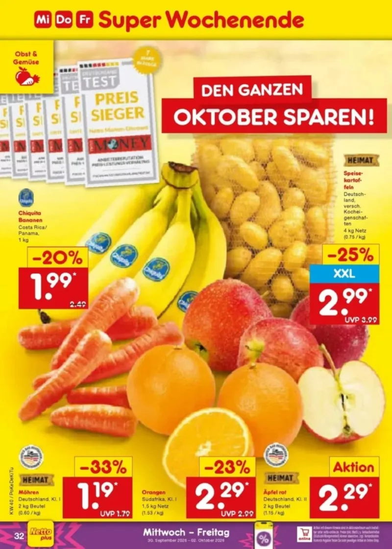 Netto Marken-Discount Prospekt vom 28.09.2026, Seite 50