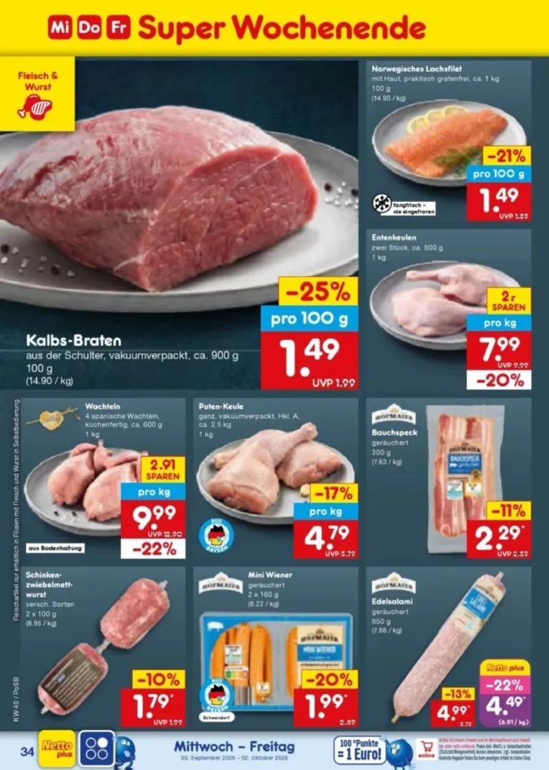 Netto Marken-Discount Prospekt vom 28.09.2026, Seite 52