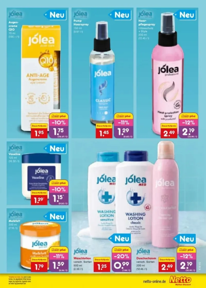 Netto Marken-Discount Prospekt vom 28.09.2026, Seite 59