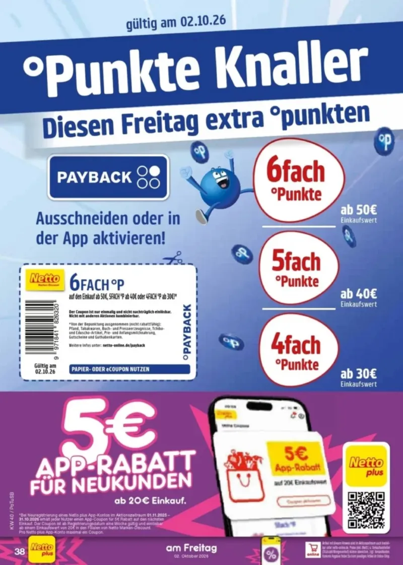 Netto Marken-Discount Prospekt vom 28.09.2026, Seite 60