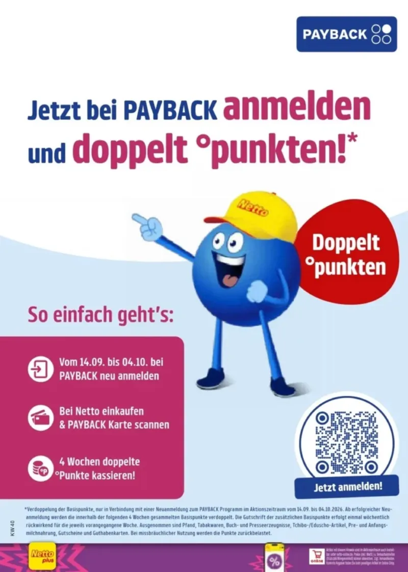 Netto Marken-Discount Prospekt vom 28.09.2026, Seite 64