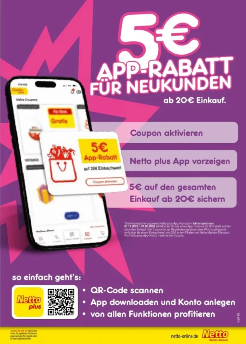 Netto Marken-Discount Prospekt vom 28.09.2026, Seite 65
