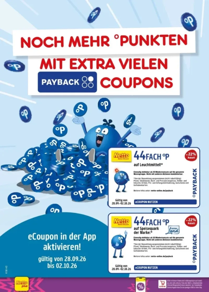 Netto Marken-Discount Prospekt vom 28.09.2026, Seite 66