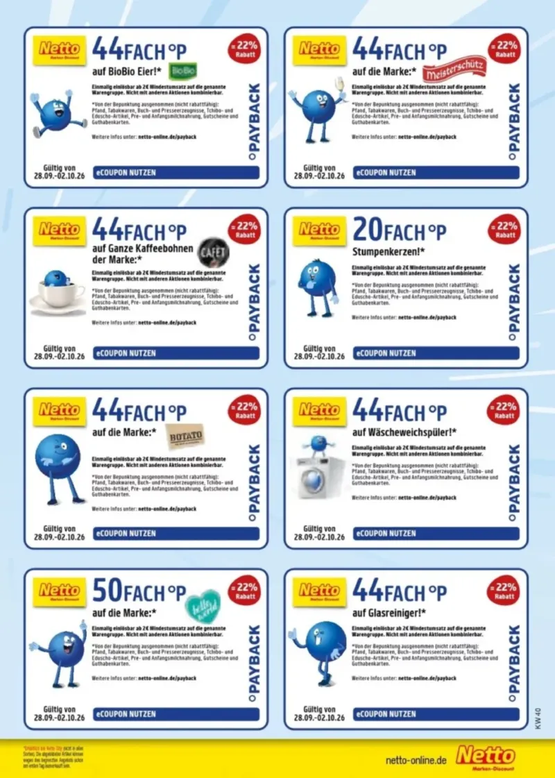 Netto Marken-Discount Prospekt vom 28.09.2026, Seite 67