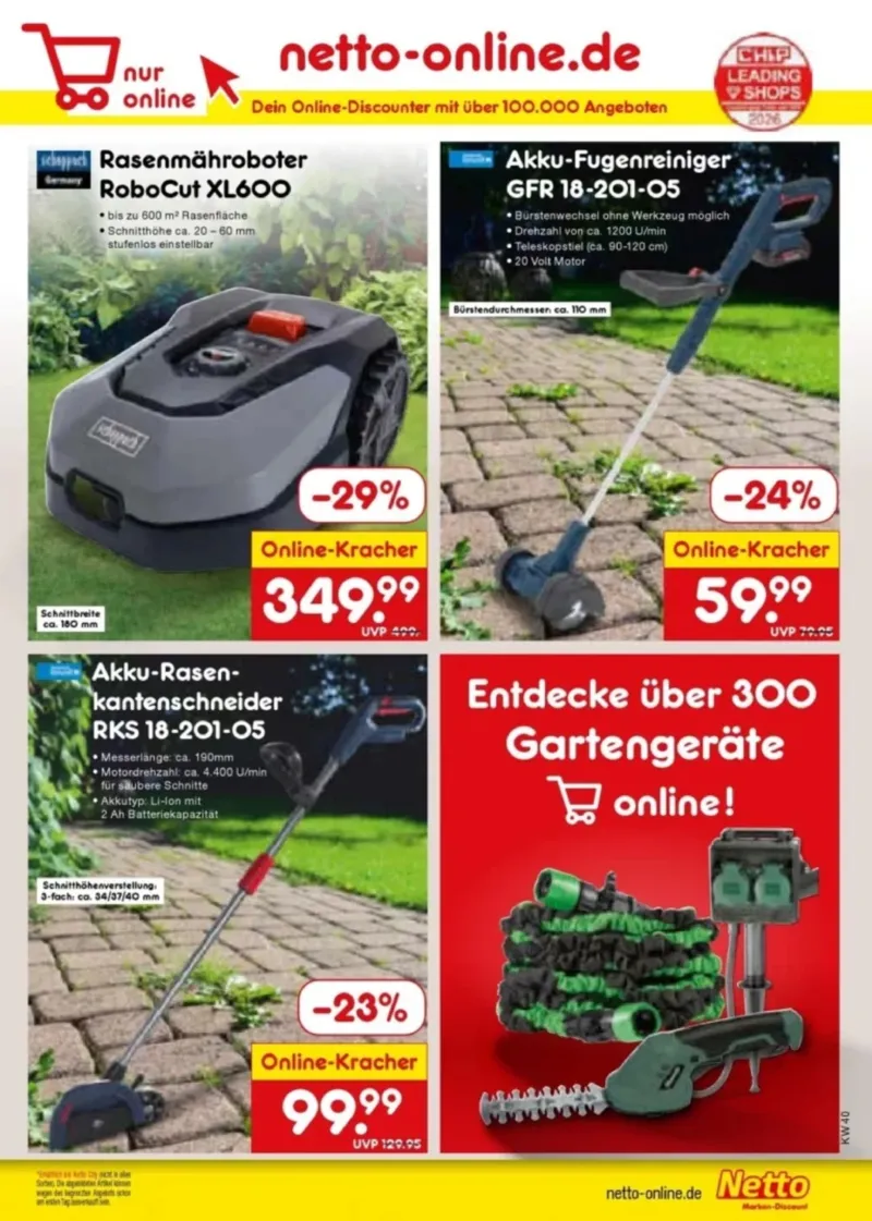 Netto Marken-Discount Prospekt vom 28.09.2026, Seite 69