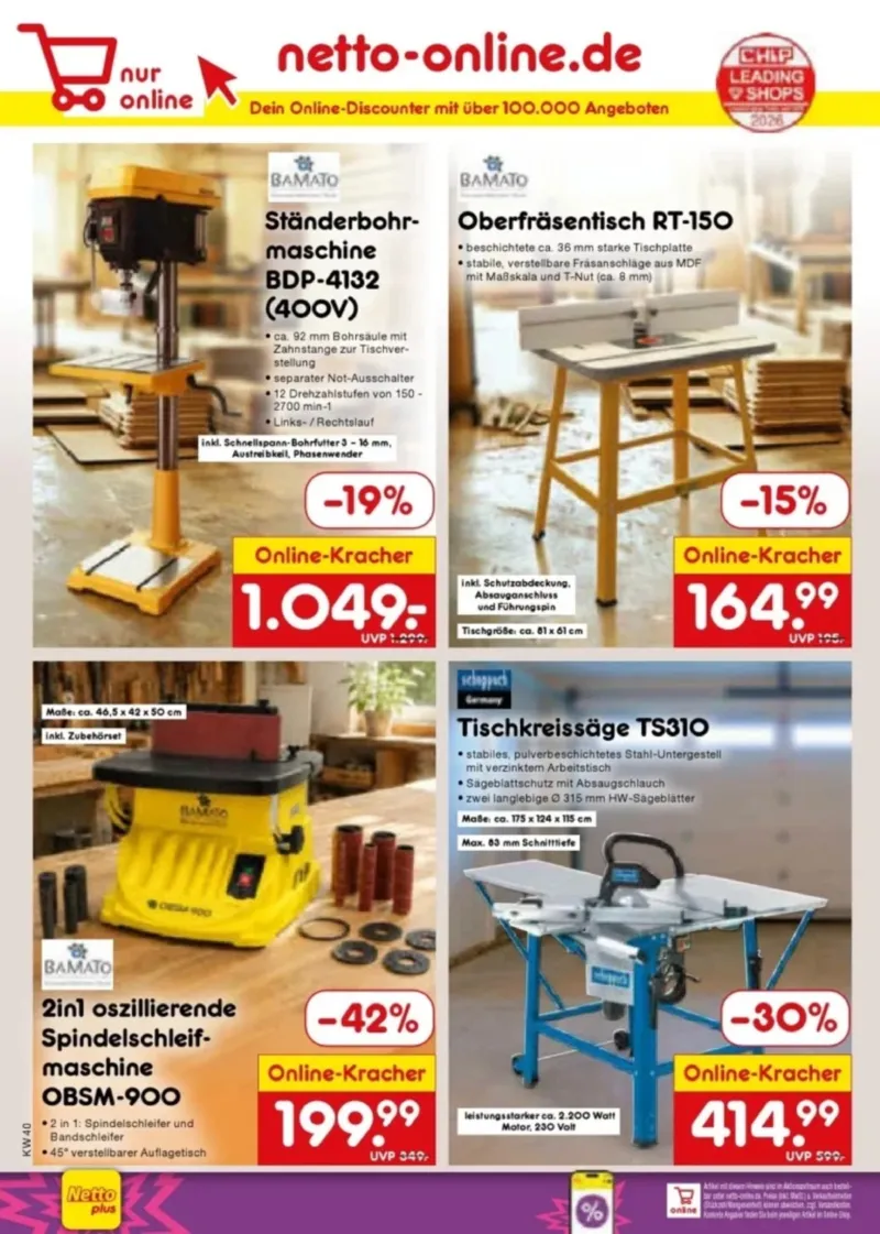 Netto Marken-Discount Prospekt vom 28.09.2026, Seite 70