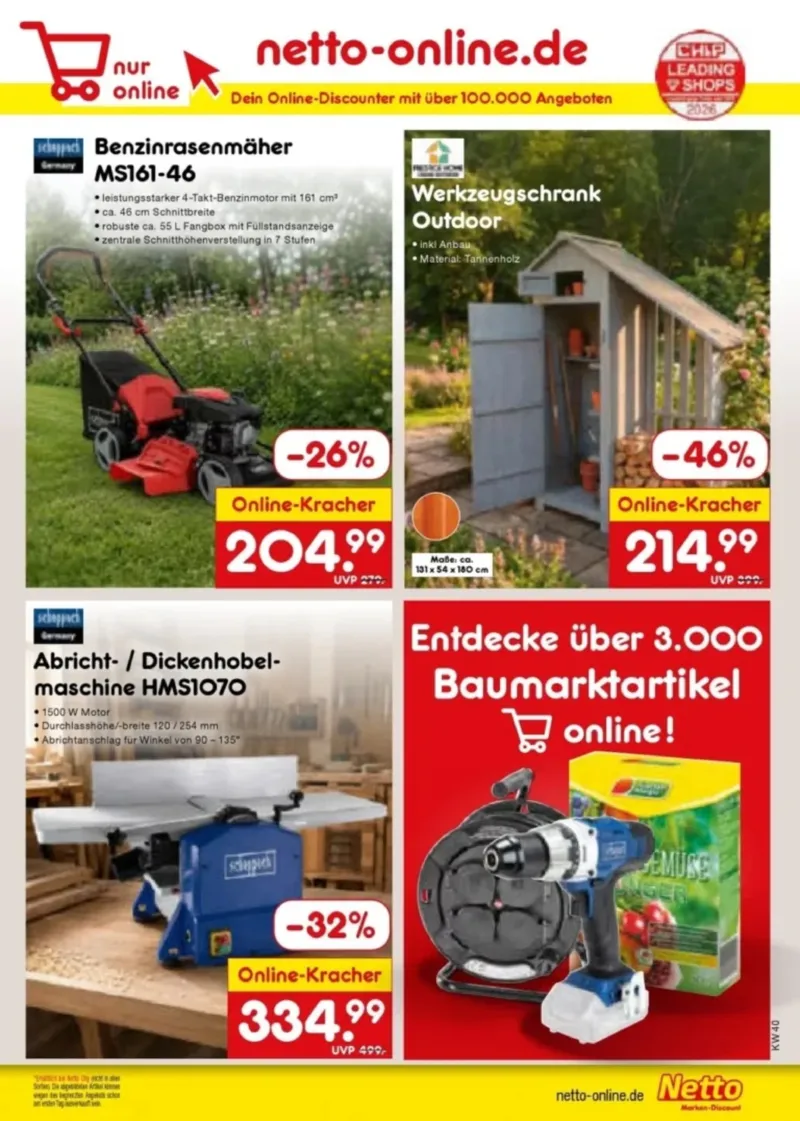 Netto Marken-Discount Prospekt vom 28.09.2026, Seite 71