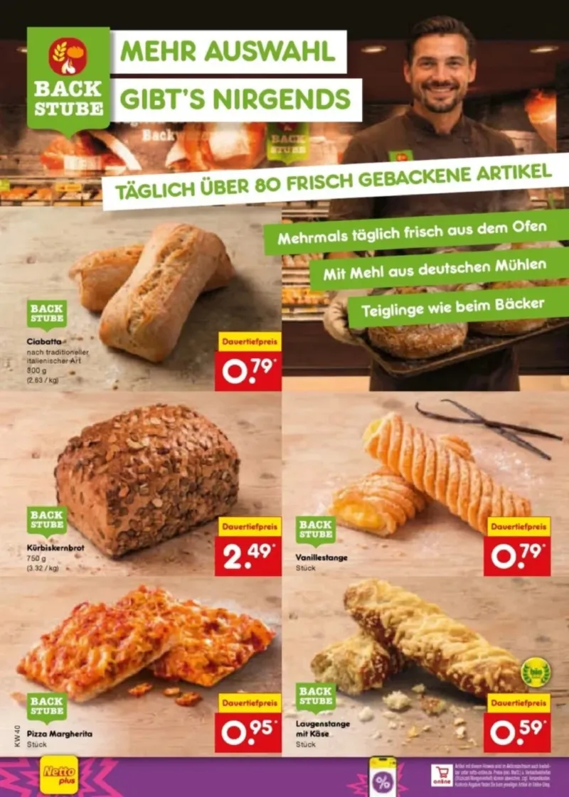 Netto Marken-Discount Prospekt vom 28.09.2026, Seite 8