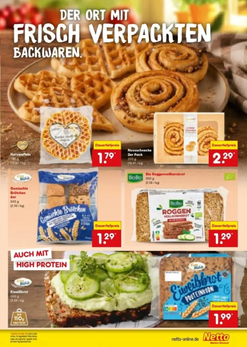 Netto Marken-Discount Prospekt vom 28.09.2026, Seite 9