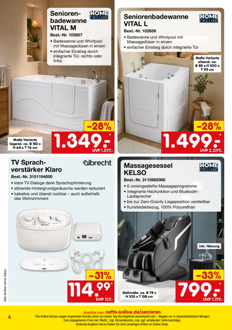 Netto Marken-Discount Prospekt vom 01.10.2026, Seite 4