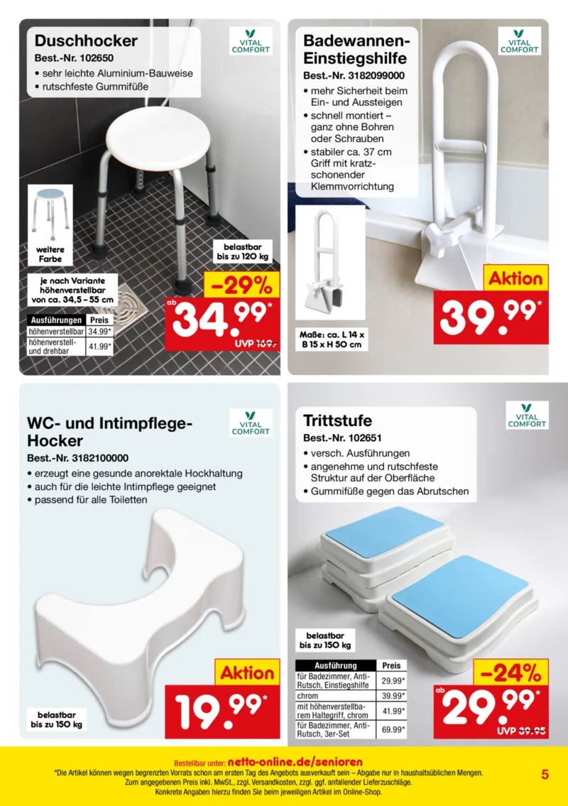 Netto Marken-Discount Prospekt vom 01.10.2026, Seite 5