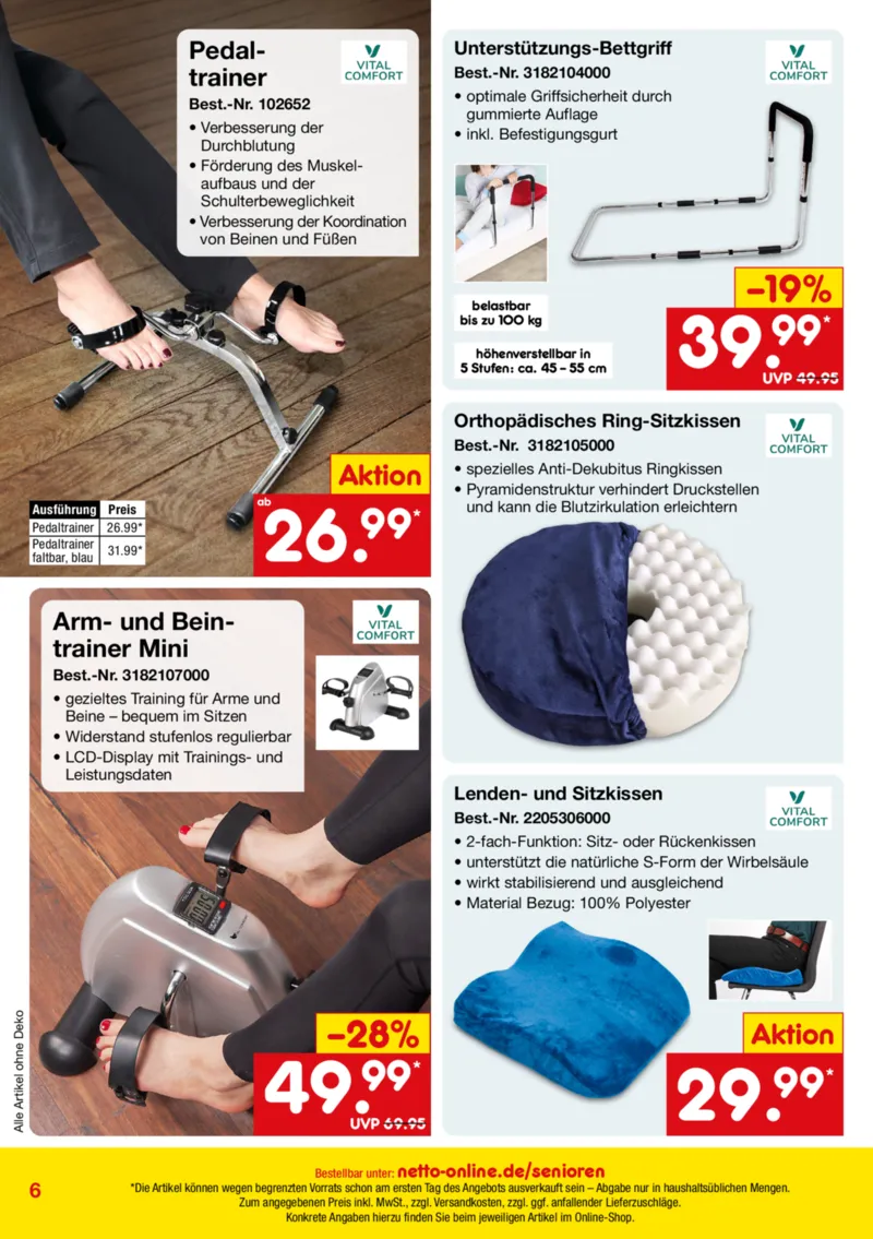 Netto Marken-Discount Prospekt vom 01.10.2026, Seite 6
