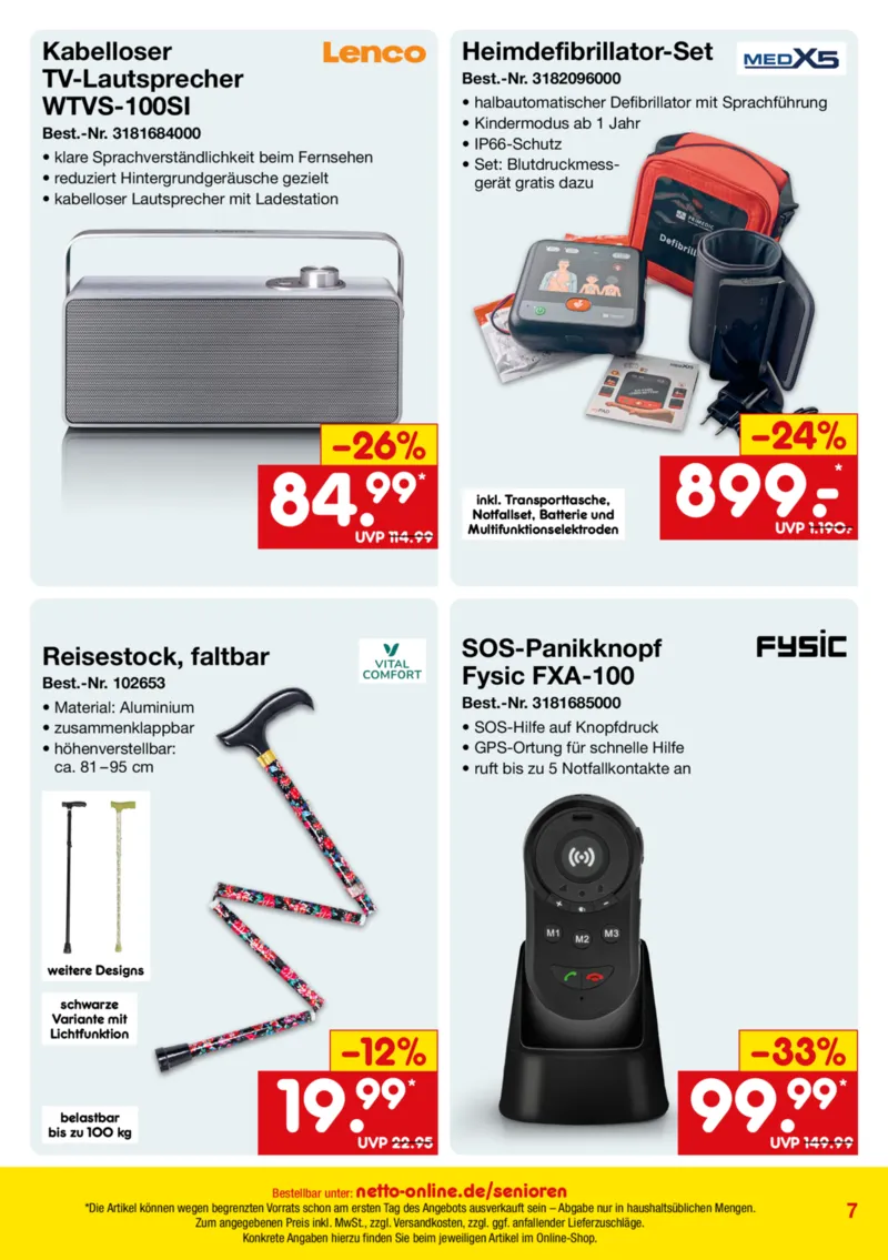 Netto Marken-Discount Prospekt vom 01.10.2026, Seite 7
