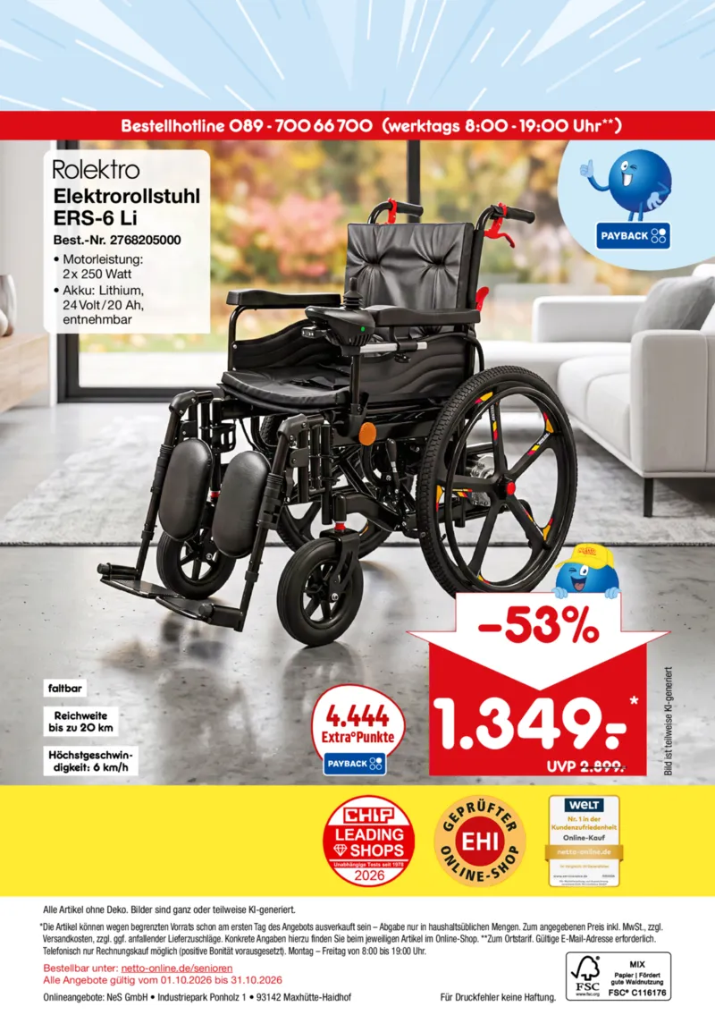Netto Marken-Discount Prospekt vom 01.10.2026, Seite 8
