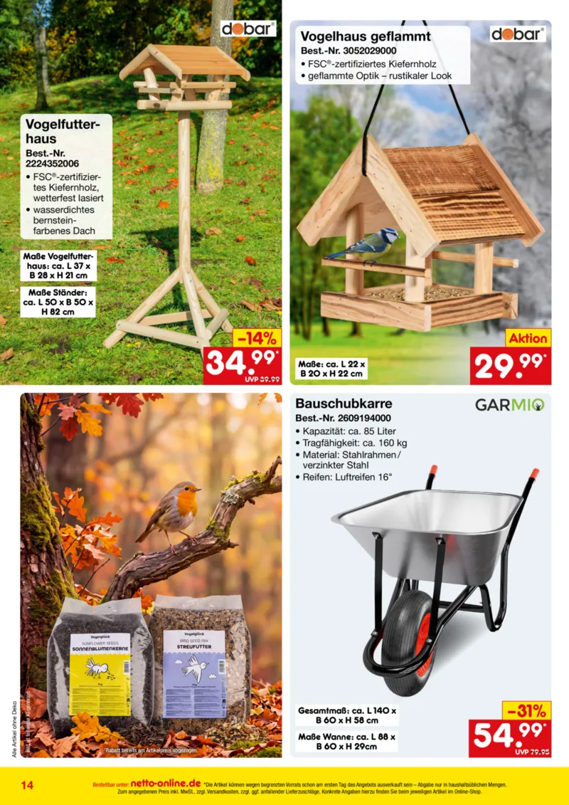 Netto Marken-Discount Prospekt vom 01.10.2026, Seite 14