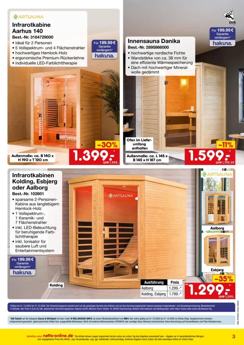 Netto Marken-Discount Prospekt vom 01.10.2026, Seite 3