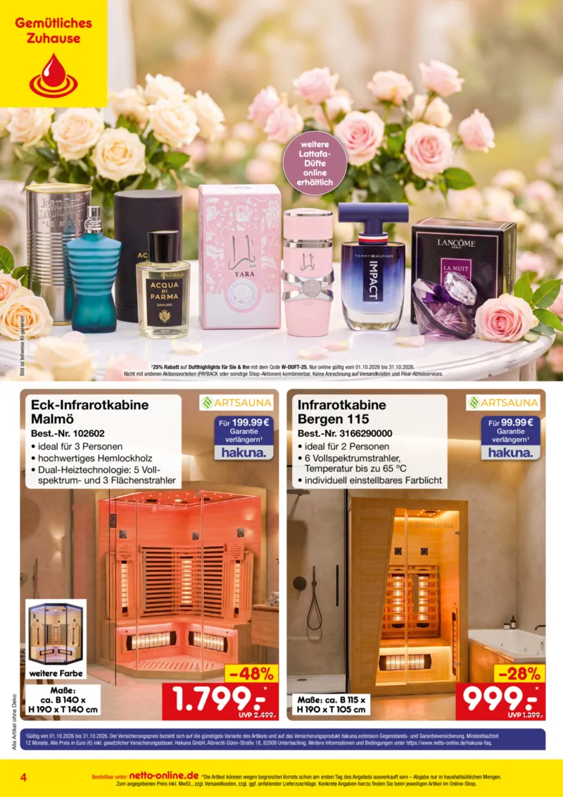Netto Marken-Discount Prospekt vom 01.10.2026, Seite 4