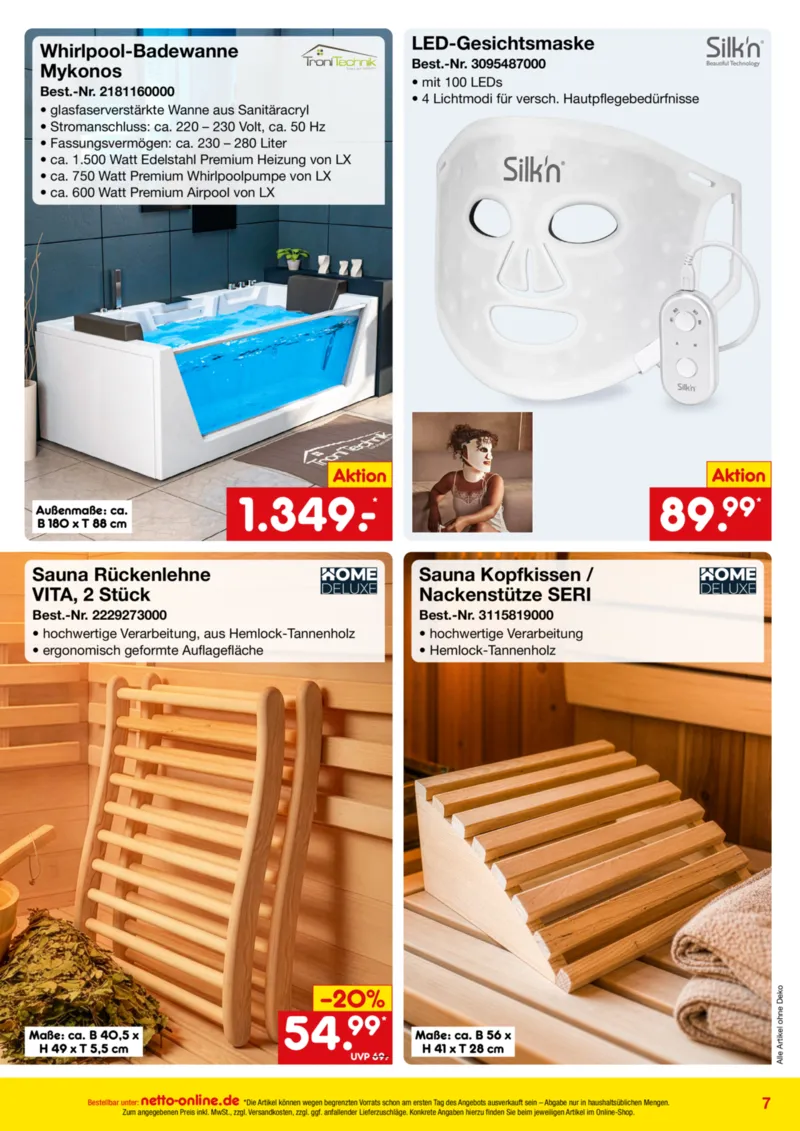 Netto Marken-Discount Prospekt vom 01.10.2026, Seite 7