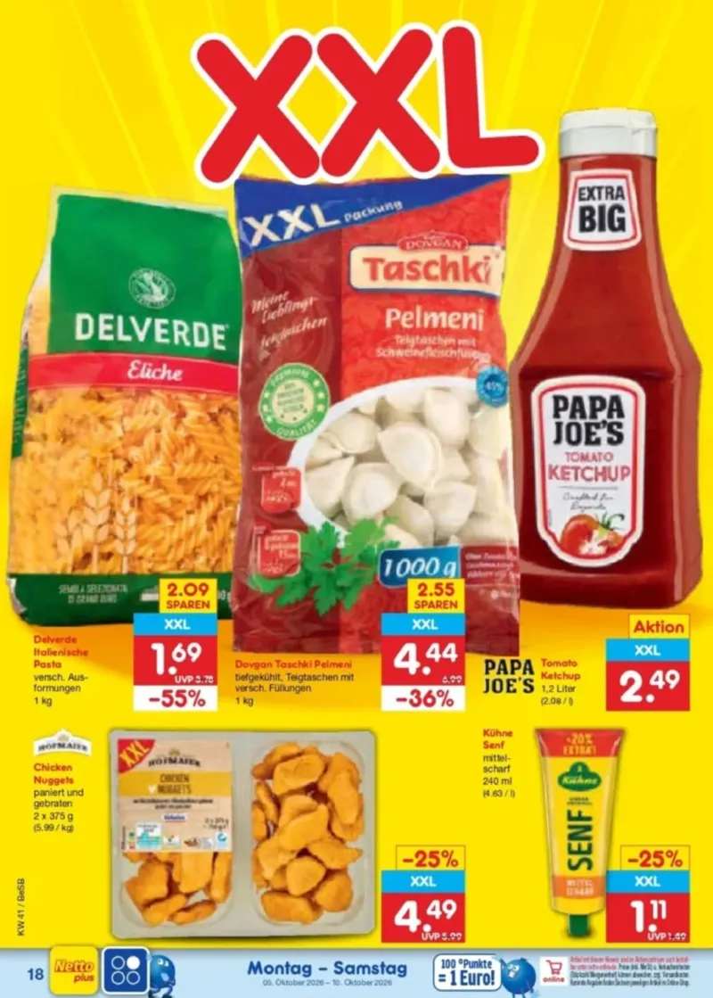 Netto Marken-Discount Prospekt vom 05.10.2026, Seite 20