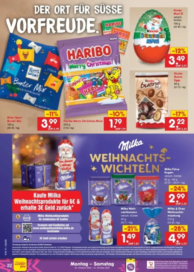 Netto Marken-Discount Prospekt vom 05.10.2026, Seite 24