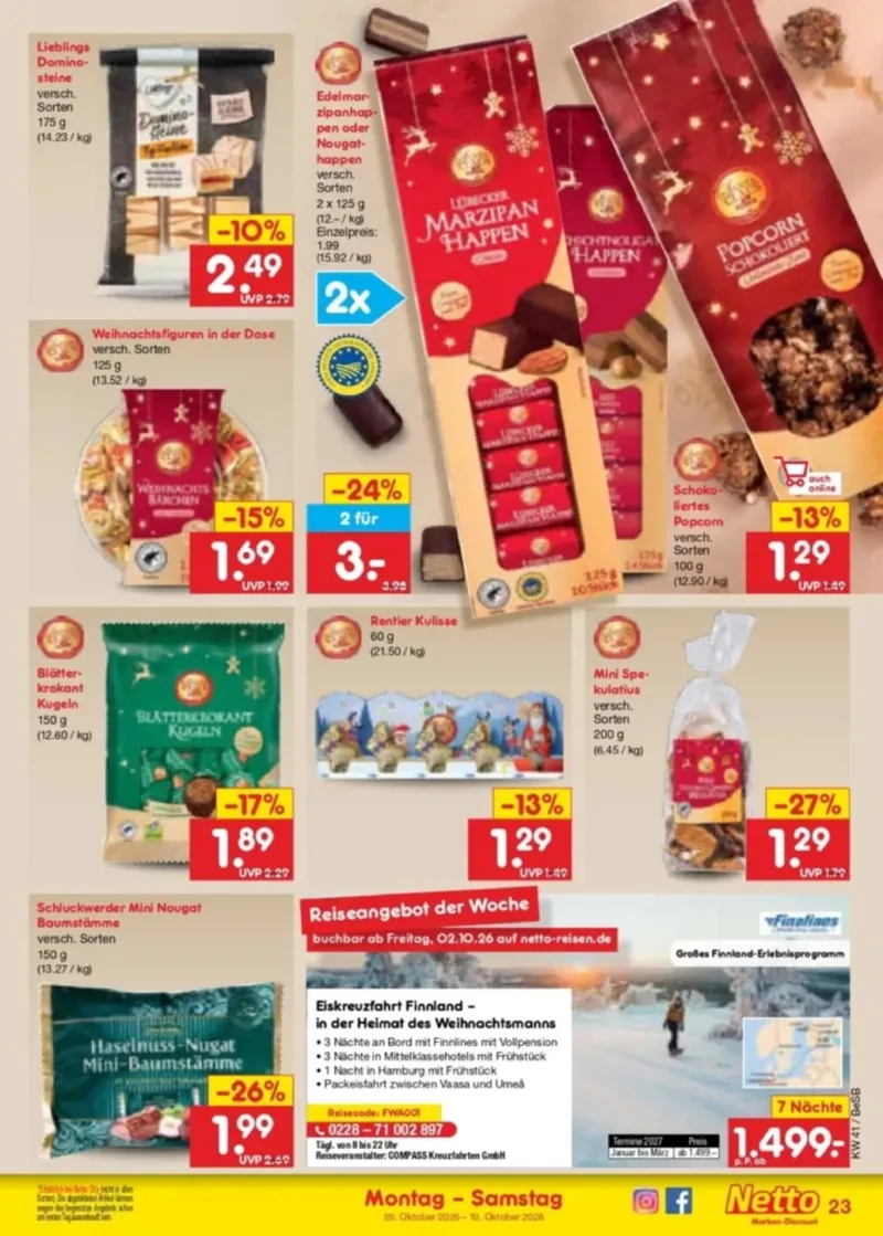 Netto Marken-Discount Prospekt vom 05.10.2026, Seite 25