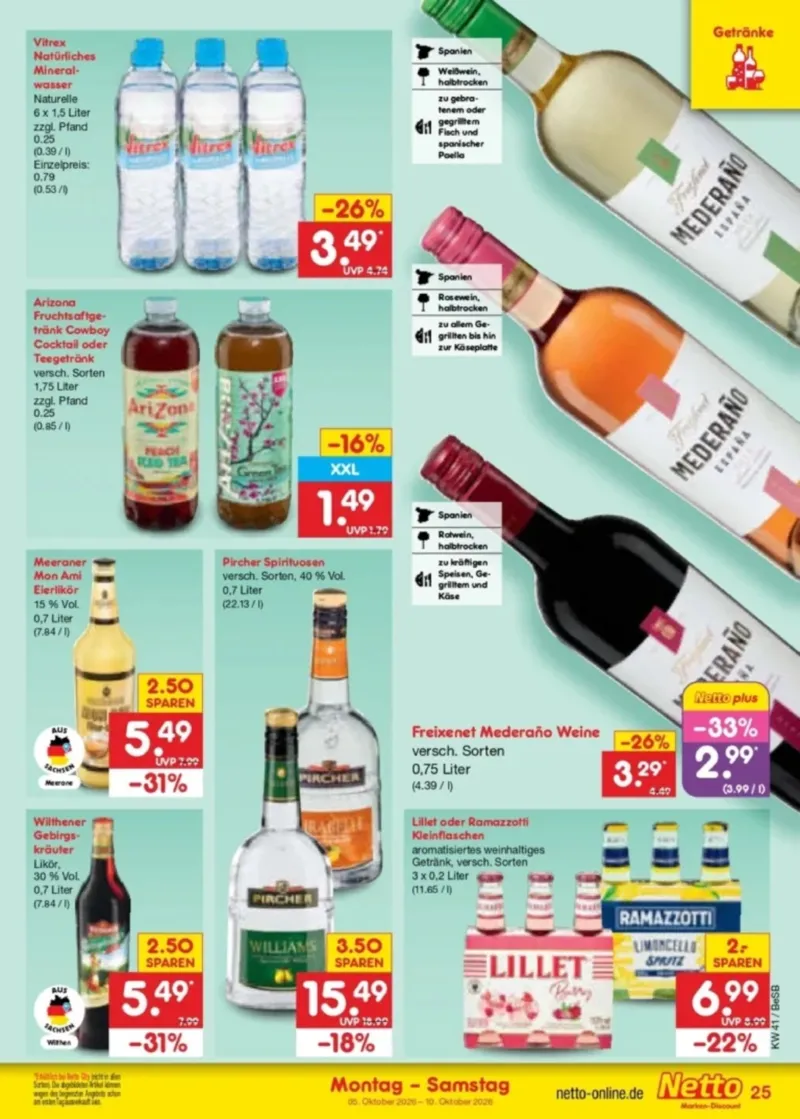 Netto Marken-Discount Prospekt vom 05.10.2026, Seite 27