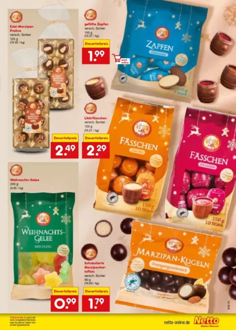 Netto Marken-Discount Prospekt vom 05.10.2026, Seite 29