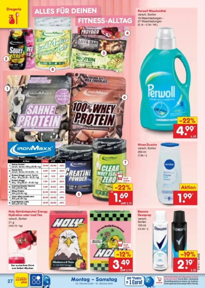 Netto Marken-Discount Prospekt vom 05.10.2026, Seite 31