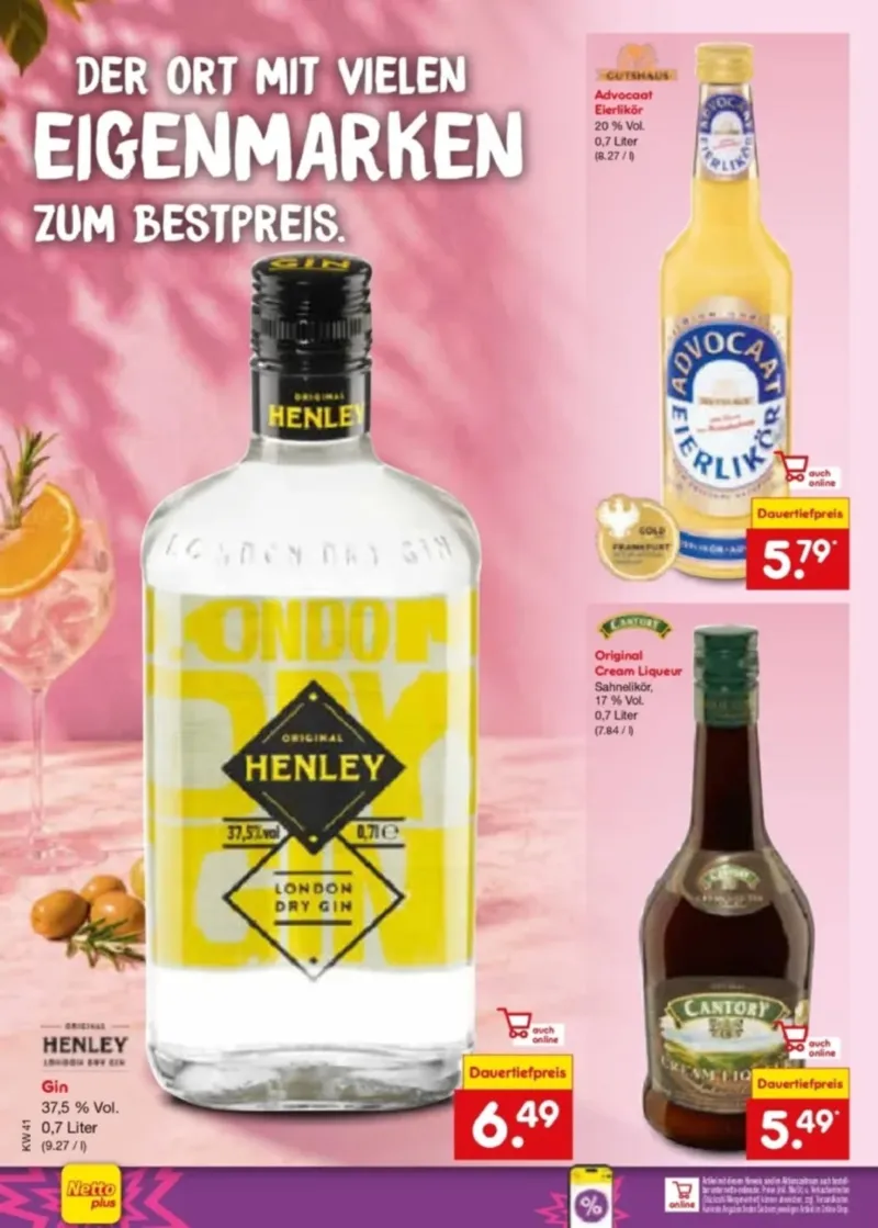 Netto Marken-Discount Prospekt vom 05.10.2026, Seite 32