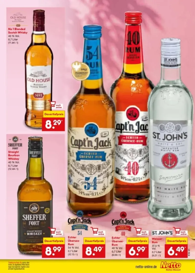 Netto Marken-Discount Prospekt vom 05.10.2026, Seite 33