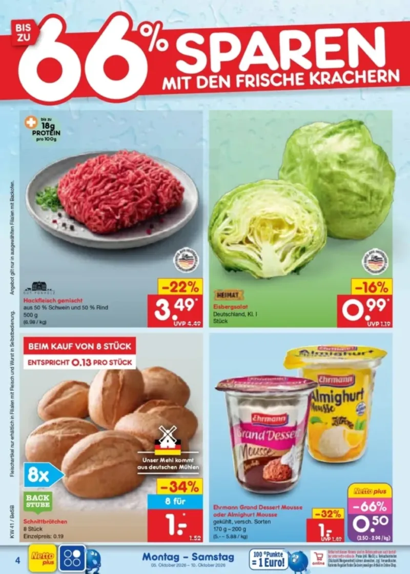 Netto Marken-Discount Prospekt vom 05.10.2026, Seite 4