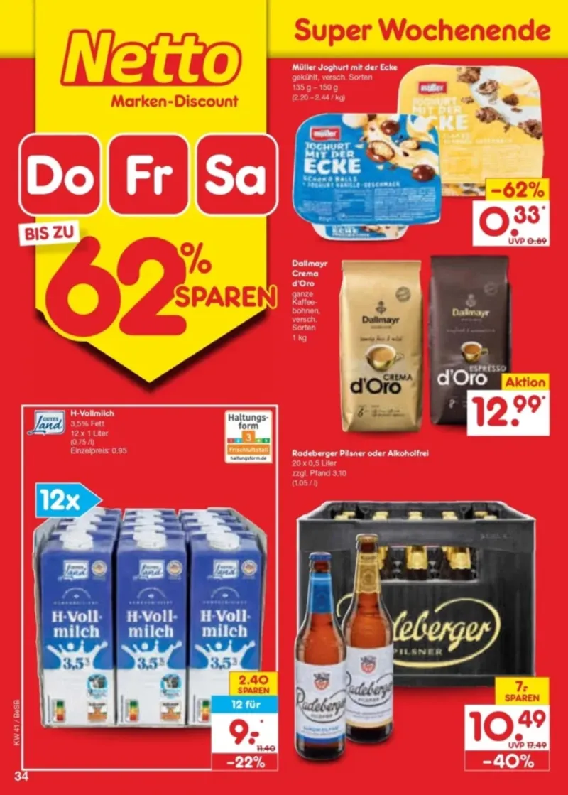 Netto Marken-Discount Prospekt vom 05.10.2026, Seite 42