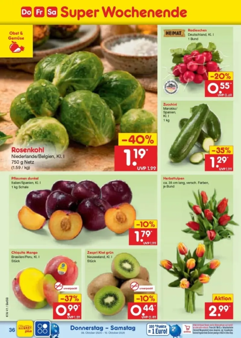 Netto Marken-Discount Prospekt vom 05.10.2026, Seite 46